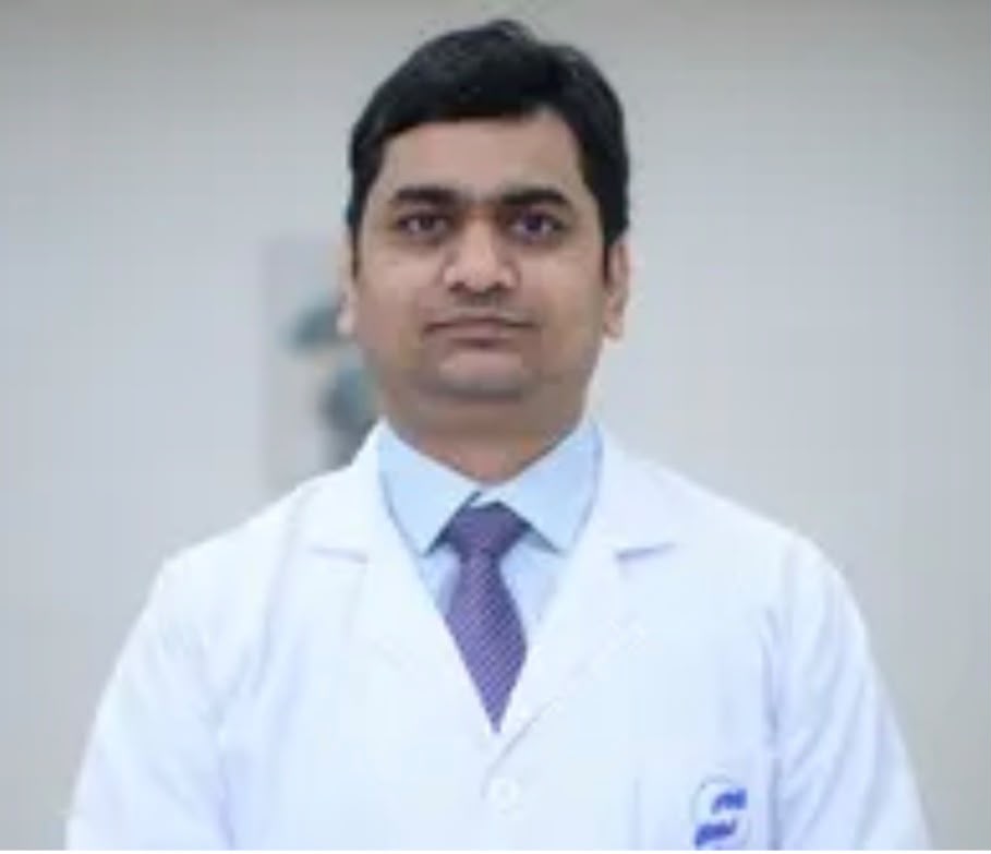 Dr. Manish Kumar Garg